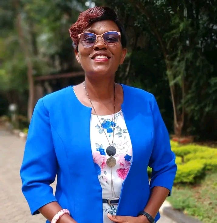 Beth Njoroge